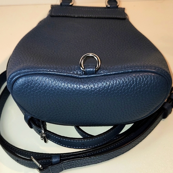 Coach Amelia Convertible Mini Backpack, NEW - Picture 7 of 11